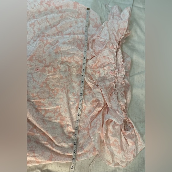 Lisa Marie Fernandez Pink Midi Dress 🌷 - Picture 2 of 10